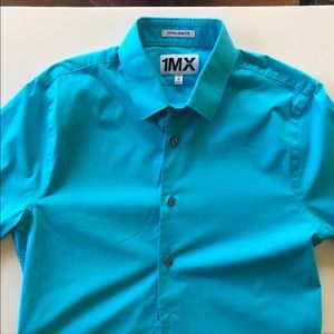 EXPRESS Men’s Dress Shirt - Extra Slim Fit